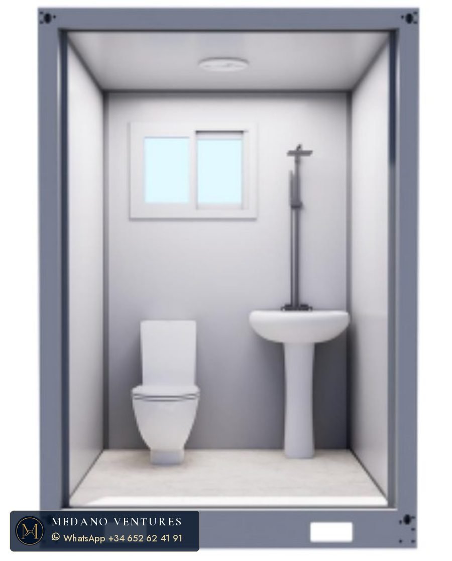 Módulo de baño A