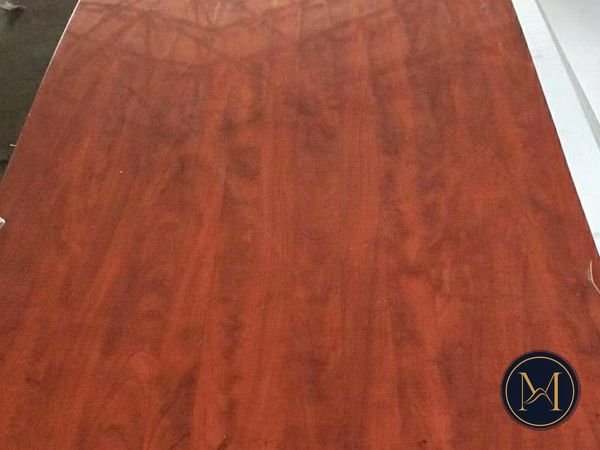 Madera roja