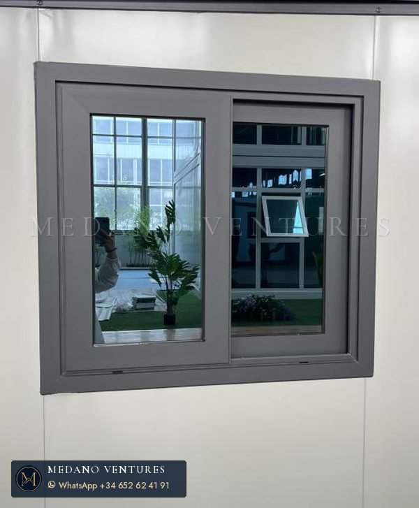 Ventana corredera